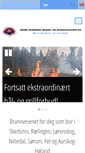 Mobile Screenshot of nrbr.no